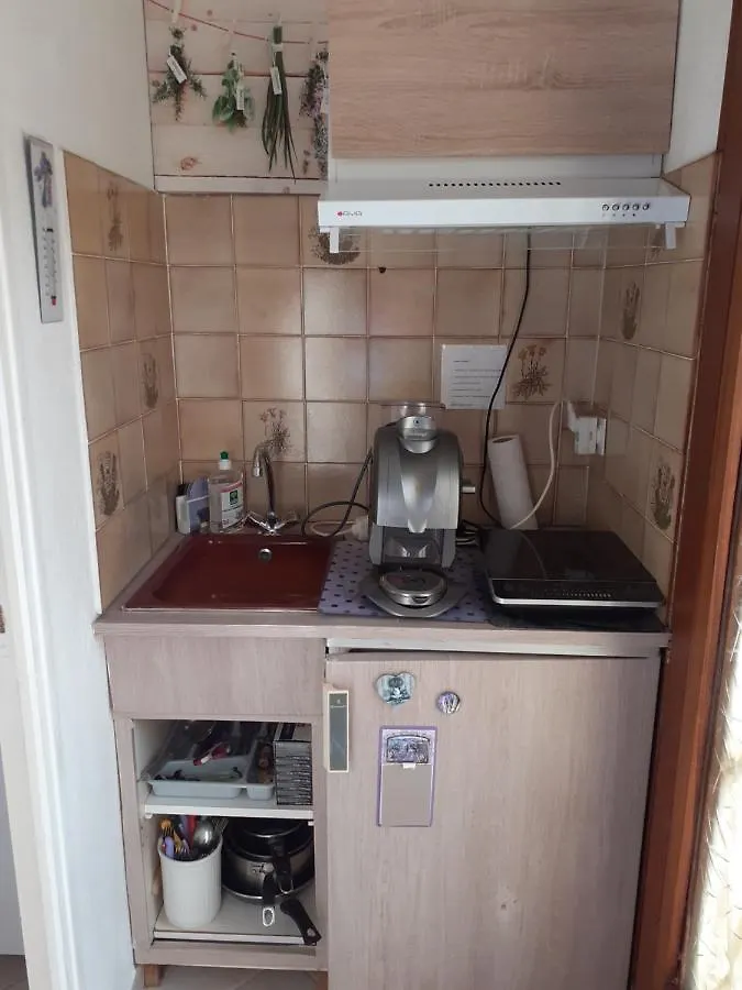 Holiday home La Cigaline Villa Lorgues France