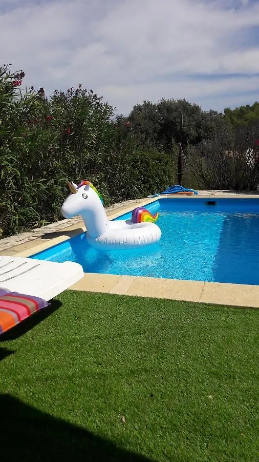 Holiday home La Cigaline Villa Lorgues France