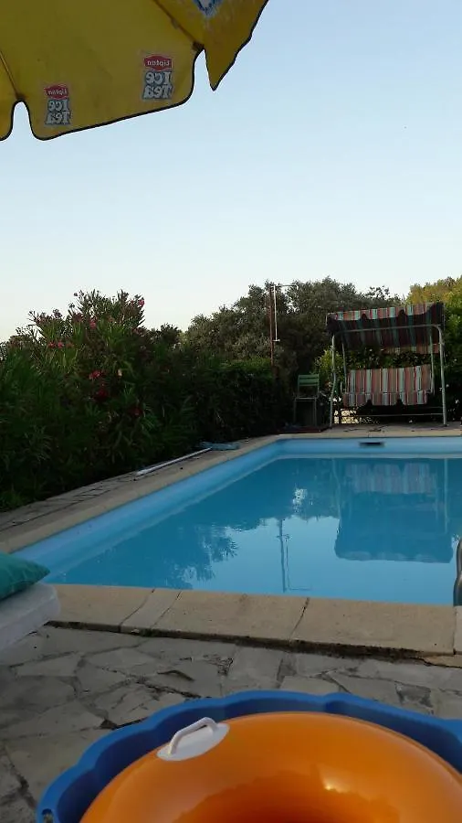 La Cigaline Villa Lorgues France