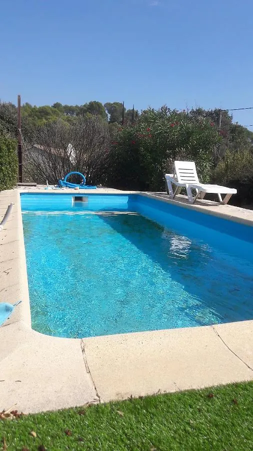 Holiday home La Cigaline Villa Lorgues