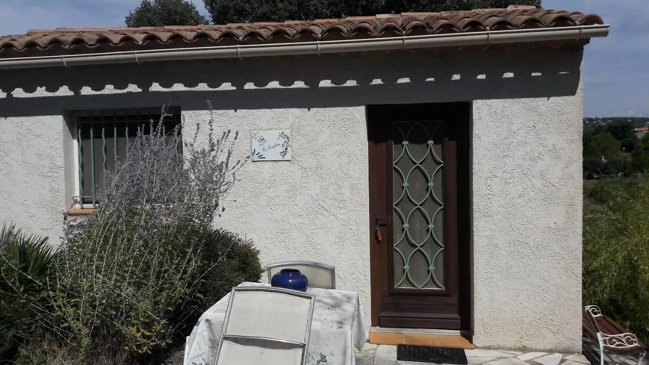 La Cigaline Villa Lorgues France