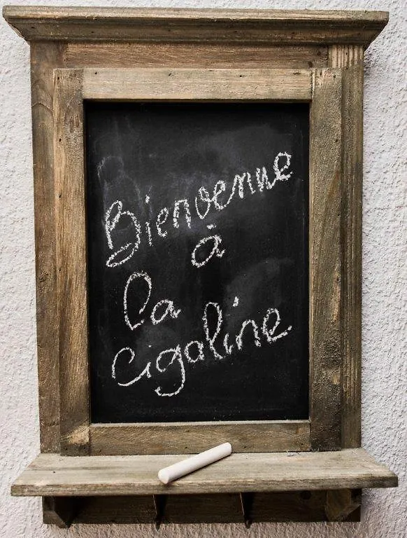 La Cigaline Villa Lorgues Holiday home
